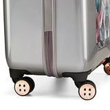 Ted Baker Mirrored Minerals 30" Spinner Trolley Case