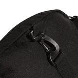 adidas Large Festival Crossbody Bag, Black