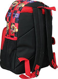 Five Nights at Freddys ,Bonnie Foxy Chica 16" Large Backpack