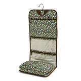 Vera Bradley Women's Hanging Organizer, Rain Forest
