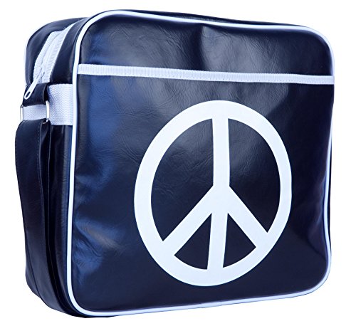 Urban Factory Peace & Love Bag Notebook Carrying Case, 12" (Pal03Uf)