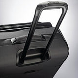 Samsonite Leverage LTE Set of 20-inch and 28 inch Spinner Uprights Charcoal