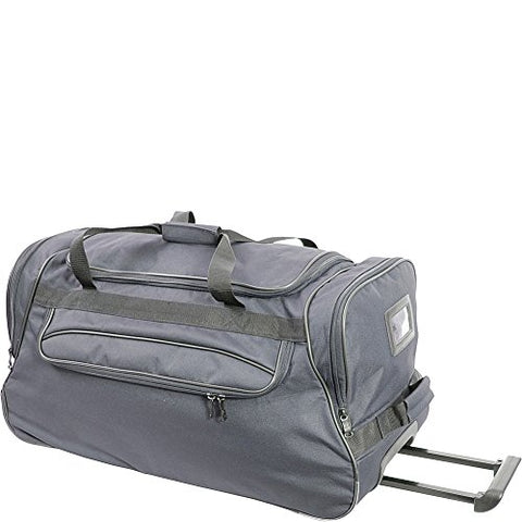 Netpack Easy Wheeled Duffel 35" (Black)