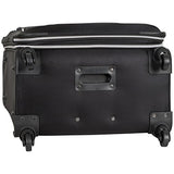 Kenneth Cole Reaction Lincoln Square 28" 1680d Polyester Expandable 4-Wheel Spinner Checked