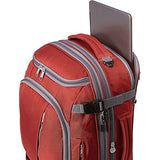 eBags TLS Mother Lode Weekender Junior 19" Carry-On Travel Backpack - Fits Up to 17.5" Laptop - (Sage Green)