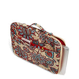 Vera Bradley Laptop Organizer, Signature Cotton, Desert Floral