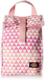 Dickies Canvas Lunch Sack Casual Daypack Watercolor Triangles One Size