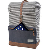 Hex Coast Backpack - Stinson - (Grey/Camo - Hx1841-Gyco)