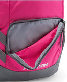 Under Armour Storm Hustle Ii Backpack, Tropic Pink/Graphite, One Size