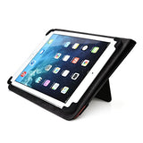 Kroo'S Limited Edition Pro-Folio Tablet Case. Internal Card Slot And Self Supporting Stand.