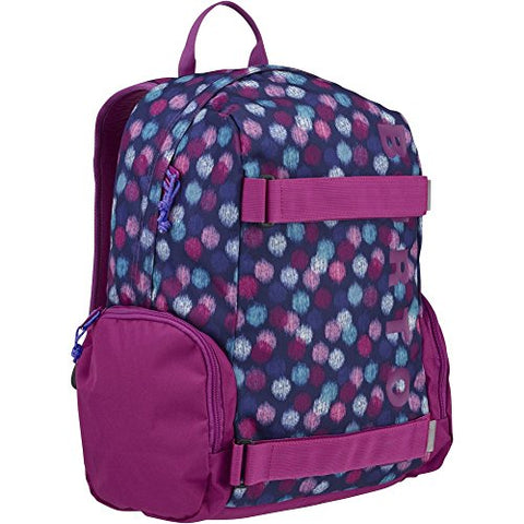 Burton Youth Emphasis Backpack, Ikat Dot Print, One Size