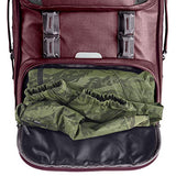 Eagle Creek ORV 2-Wheel International Carry-On Rolling Duffel, Earth Red