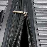 Delsey Paris Chromium Lite 29-Inch Spinner Upright With Expansion (Graphite)