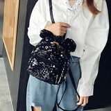 FORUU Bags, 2019 Summer Newest Arrival Holiday Party Beach Under 5 dollar Unisex Fashion Lady Sequins School Backpack Satchel Girls Student Travel Shoulder Bag