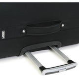 Perry Ellis Luminite Lightweight 2PC Spinner Luggage Set