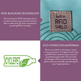 Haiku Women'S Wanderlust Eco Crossbody Handbag, Black Juniper