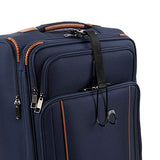 Travelpro Crew Versapack Max Carry-on Exp Rollaboard, Patriot Blue