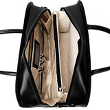 McKleinUSA Willowbrook 94986 Red Detachable-Wheeled Ladies' Briefcase