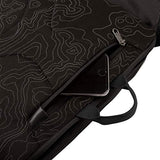 Eagle Creek Sling Bag Crossbody Backpack–Travel Multiuse Unisex Fanny Pack, Black/Charcoal