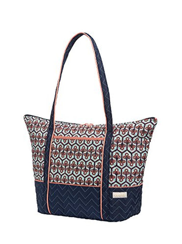 Cinda B Super Tote, Neptune