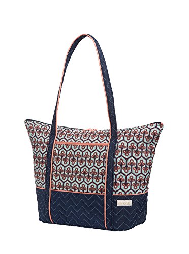 Cinda B Super Tote, Neptune