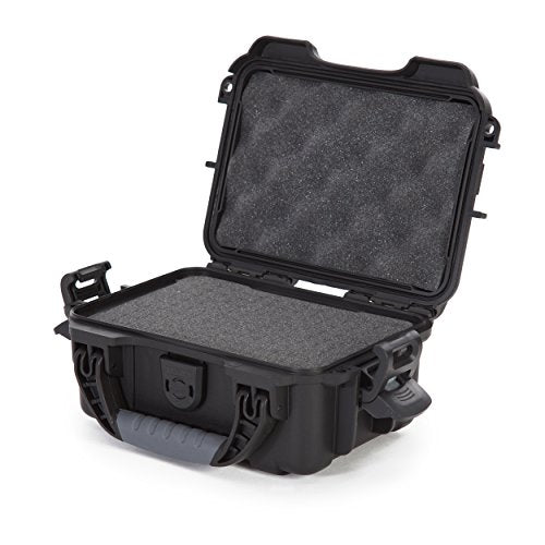 Nanuk 903 Waterproof Hard Case With Foam Insert - Black