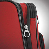 American Tourister Pop Max 3PC Set (SP21/25/29) (Red)