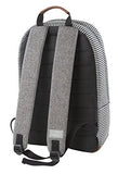 Hex Echo Laptop Backpack (Stripe/Grey Denim - Hx1840-Stgd)