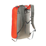 Granite Gear Slacker Backpacker Drysack - Orange/Moon 26L