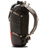 Aqua Quest The Stylin Waterproof Backpack Dry Bag Charcoal