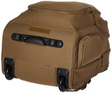 Mercury Wheeled Laptop Case Backpack, Coyote One Size