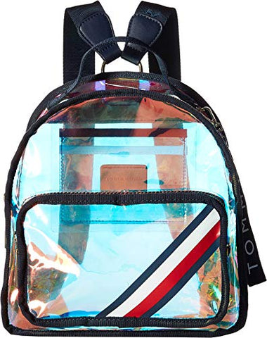 Tommy Hilfiger Women's Kala Backpack Irridecent One Size