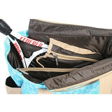 Ame & Lulu Women's Tennis Tote Bag-Lagoon