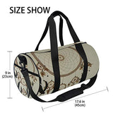 Dreamcatcher Funny Travel Duffle Bag Sports Luggage with Backpack Tote Gym Bag for Man and Women