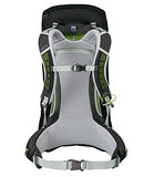 Osprey Stratos 34 Men's Hiking Backpack, Black, Medium/Large
