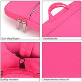 Laptop Bag 15.6 inch, FOPATI 15-15.6 Inch Laptop Sleeve Case Briefcase Shoulder Bag Messenger Bag