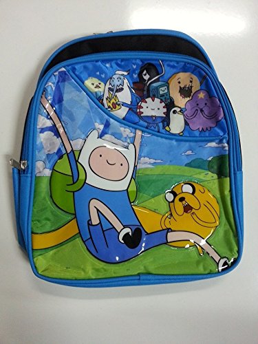 Small Backpack - Adventure Time - Finn Jake School Bag New 635367