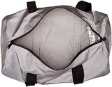 Herschel Supply Co. Packable Reflective Duffle Bag, Silver Reflective