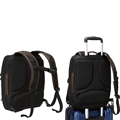 Ebags Professional Slim Junior Laptop Backpack Ltd Edition Top Grain