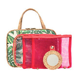 Stephanie Johnson Seychelles Ml Traveler Carry-On Luggage, Green