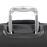 Skyway Encinita's 24" Spinner Upright Luggage, Black