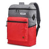 American Tourister Oscar Backpack Grey/Red