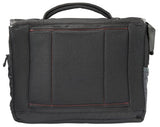 ECBC Poseidon Messenger Bag for 13-Inch Laptop, Black