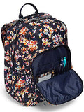 Vera Bradley Lighten Up Campus Tech Backpack (Cut Vines)