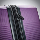 American Tourister Checked-Large, Power Plum