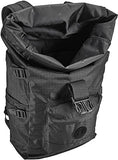 Nixon Men'S The Swamis Backpack All Black Backpack