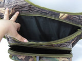 Explorer Wildland -Mossy Oak Realtree Like- Hunting Camo Multi-Functional Tactical Messenger Bag