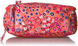 Vera Bradley Lighten Up Large Blush And Brush Case