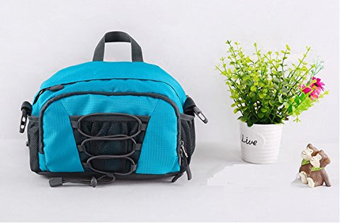 Travel Duffel Bag Runner Waist Pack Athletic Trainer Fanny Pack S Kaiko Sporting Neon Fanny Packs