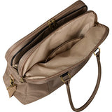 Tommy Bahama Haven 20 Inch Boarding Bag, Champagne/Navy